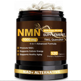 RiRywony Health NMN Supplement 1000mg front view with packaging