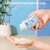 Risabou Magnesium Complex 350mg supplement ingredients list