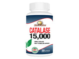 Rise-N-Shine Catalase Multi-Enzyme Supplement front view