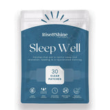 Rise & Shine Patches Sleeping Patches front view packaging