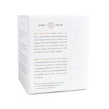 Rishi Tea Chamomile Herbal Supplement back view with ingredient list
