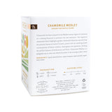 Rishi Tea Chamomile Herbal Supplement side view