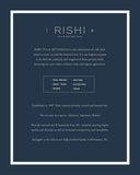 Rishi Tea Chamomile Herbal Supplement with a cup of tea