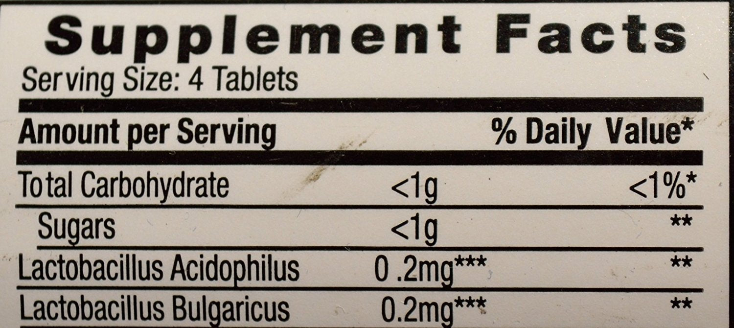 Rising Floranex Antidiarrheal Agents Granules side view with dosage information