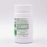 Rising Magnesium Oxide Supplement 100g back view