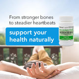Rising Magnesium Oxide Supplement 100g lifestyle scene
