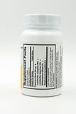 Rising Risa-Bid Probiotic Supplement 60 Capsules back view