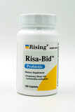 Rising Risa-Bid Probiotic Supplement 60 Capsules front view