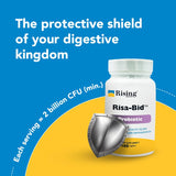 Rising Risa-Bid Probiotic Supplement 60 Capsules lifestyle scene