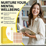 RITPDWP Dopamine Patches back view with ingredient list