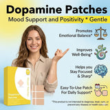 RITPDWP Dopamine Patches side view with dosage details