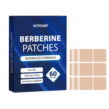 RITPDWP Herbal Supplement Patches packaging front view