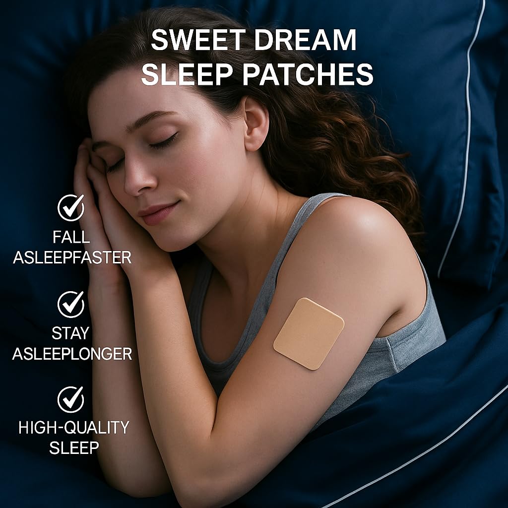 RITPDWP Sleep Supplements packaging details