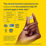 Ritual Essential for Women Multivitamin 18+ packaging