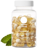 Ritual Essential for Women Multivitamin 50+ front view of bottle