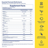 Ritual Essential for Women Postnatal Multivitamin capsule close-up