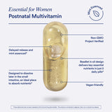 Ritual Essential for Women Postnatal Multivitamin with measuring spoon