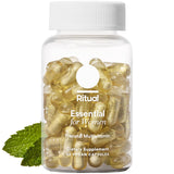 Ritual Essential for Women Prenatal Multivitamin front view with packaging