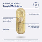 Ritual Essential for Women Prenatal Multivitamin with measuring spoon