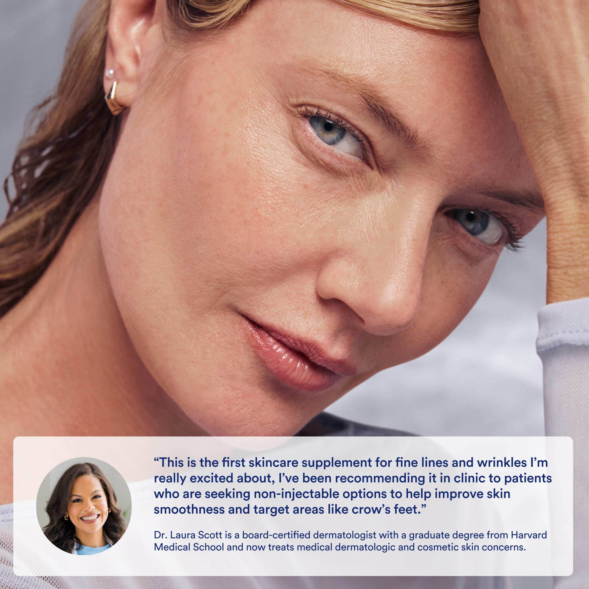 Ritual HyaCera Hyaluronic Acid Supplement packaging