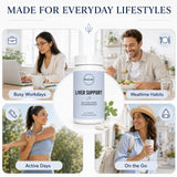 Ritual Labs Happy Supplement 60 capsules back label