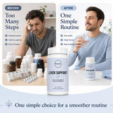 Ritual Labs Happy Supplement capsules close-up