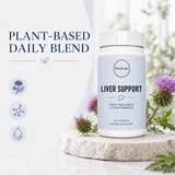 Ritual Labs Happy Supplement packaging details