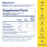 Ritual Magnesium Bisglycinate Capsules packaging with ingredients listed