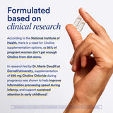 Ritual Natal Choline Supplement packaging details