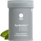 Ritual Synbiotic+ Probiotic Capsules front view