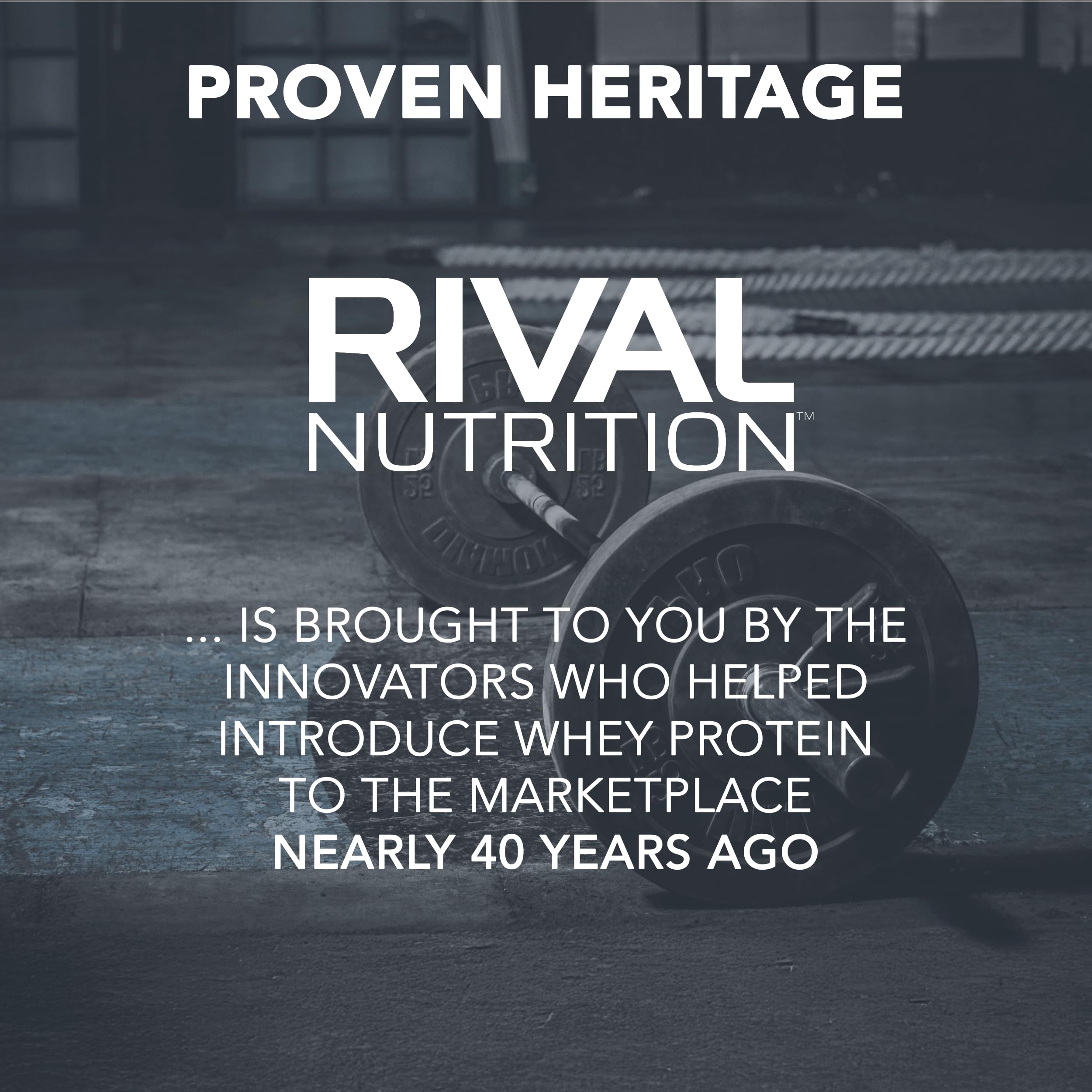 RIVAL NUTRITION Creatine Monohydrate 1361g nutritional information