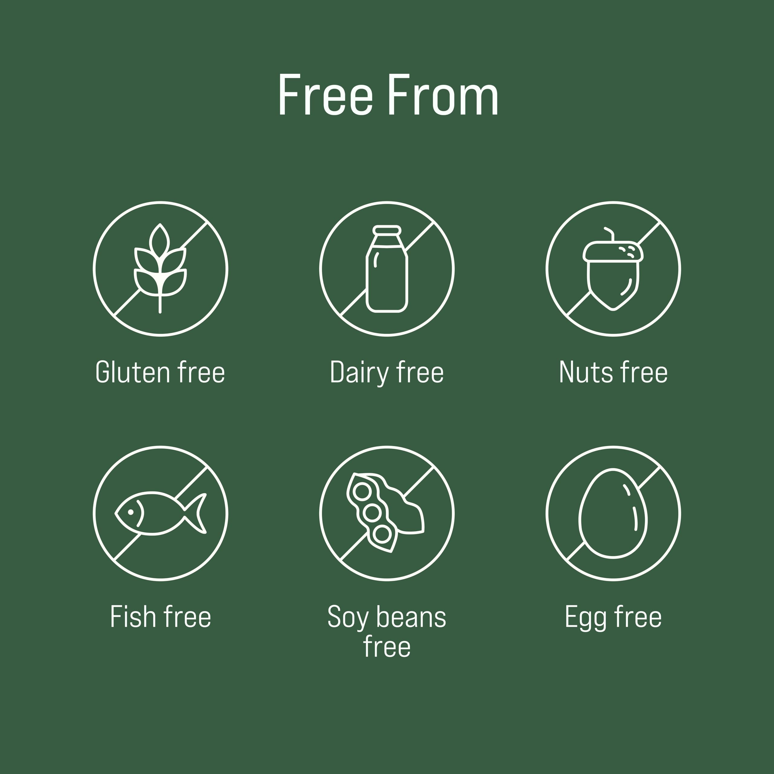 Rivium Green Tea Extract Capsules with a measuring spoon