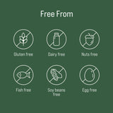 Rivium Green Tea Extract Capsules with a measuring spoon