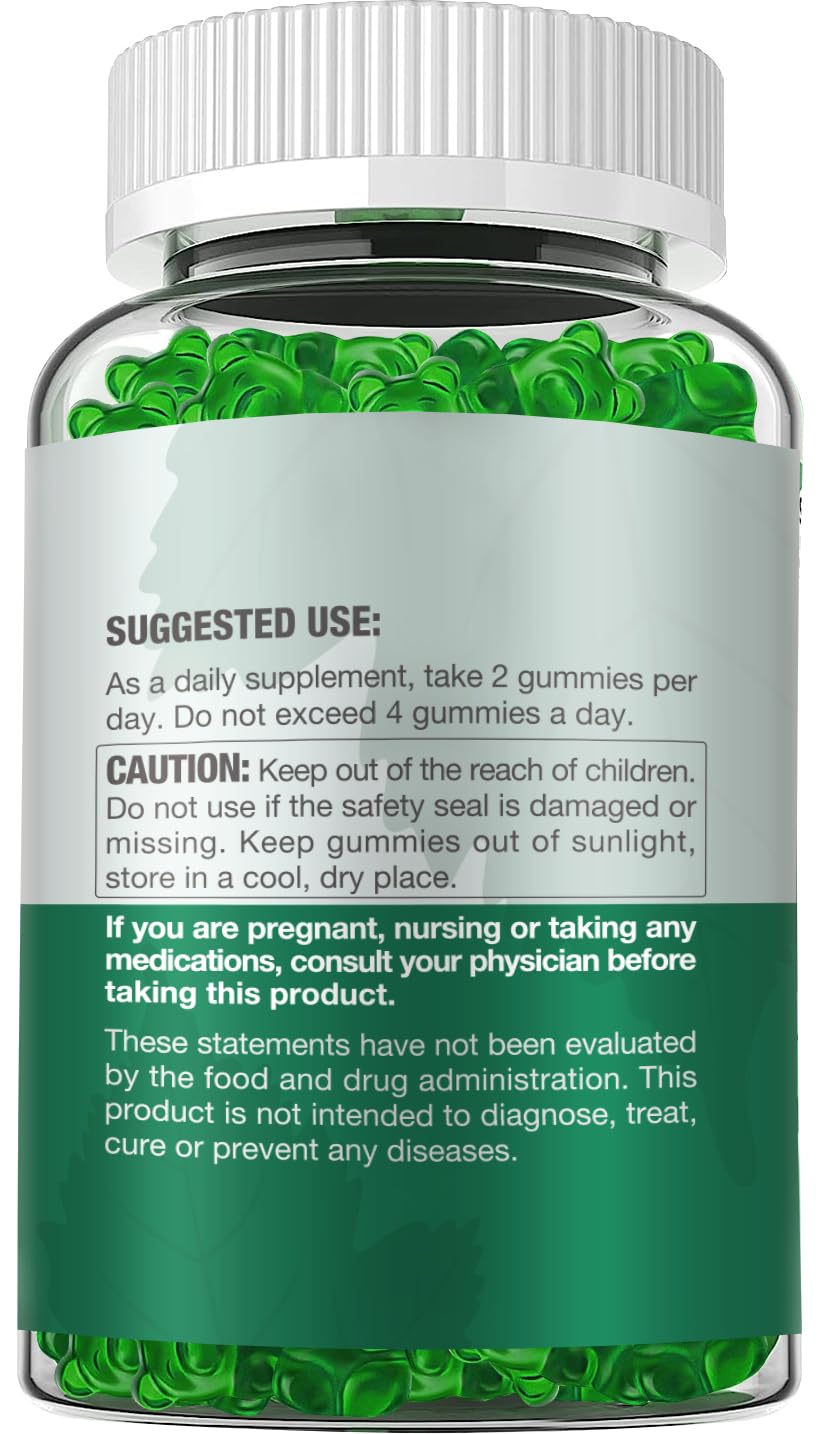 Riyuetian Chlorophyll Gummies lifestyle scene with family