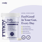 rmdy Probiotic Capsules side view