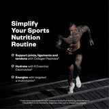 RNWY Collagen Supplement 510g nutritional information