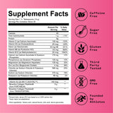 RNWY Collagen Supplement 510g scoop and powder