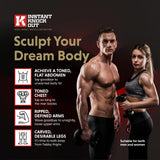 ROAR AMBITION Fat Burner Supplement 150g ingredients list