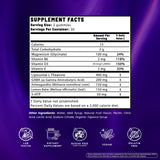 ROBINGUS GARDEN L-Theanine Gummies 400mg in hand