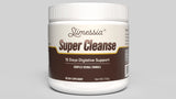 Robutop Slimessia Super Cleanse mixed in a glass of water