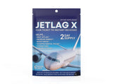 ROCK SOLID JetLagX dietary supplement lifestyle shot