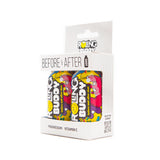 ROLLING BUDDY Rave Drink Shots two 2-ounce bottles