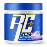 Ronnie Coleman BCAA XS Powder 181g front view