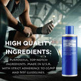 Ronnie Coleman Liquid L-Carnitine 3000 in a lifestyle setting