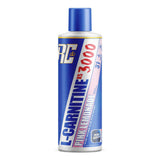 Ronnie Coleman Signature Series Liquid L-Carnitine 3000 front view