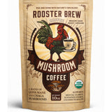 Rooster Brew Coffee Mushroom Coffee 283g front view