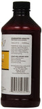 Rooster support B-12 Liquid 16-ounce bottle side view