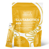 Root and Harmony Probiotic Powder for Kids packaging front view