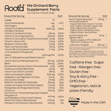 Root'd Multivitamin Drink Mix for Men lifestyle scene with active man