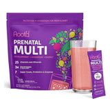 Root'd Prenatal Multivitamins 200g front view